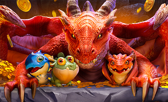 Dragon Hatch Demo Grátis | Jogo do Dragon Hatch Online sem Depósito